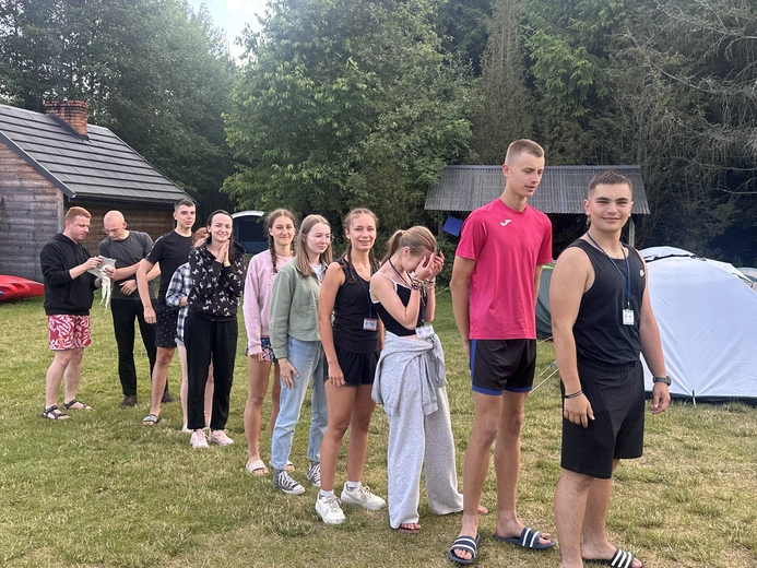 Rekolekcje w Kajaku 2025