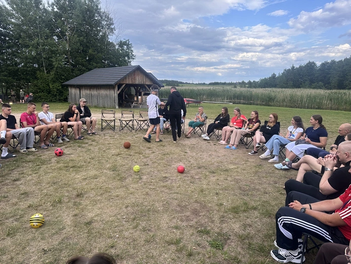 Rekolekcje w Kajaku 2025