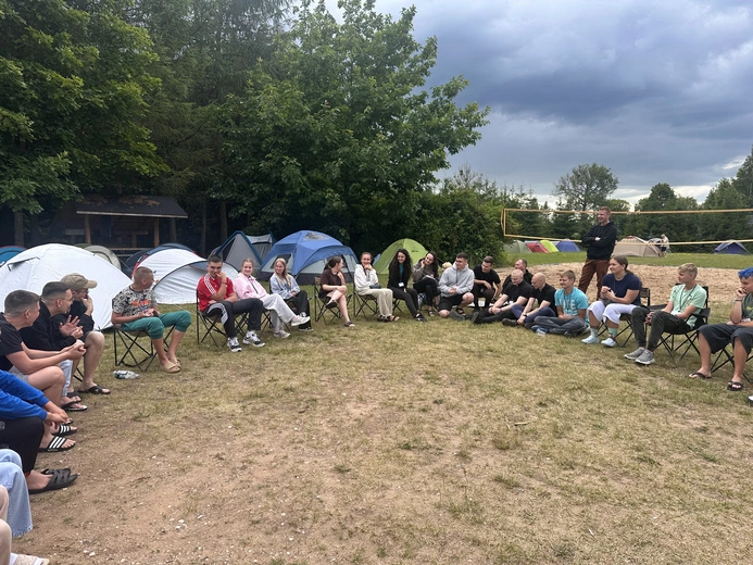 Rekolekcje w Kajaku 2025