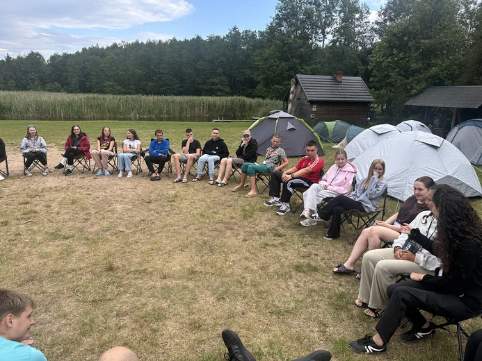 Rekolekcje w Kajaku 2025