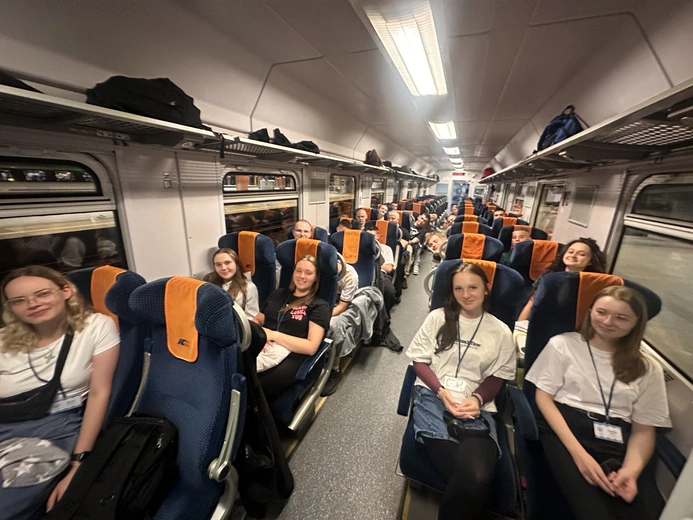 Rekolekcje w Kajaku 2025