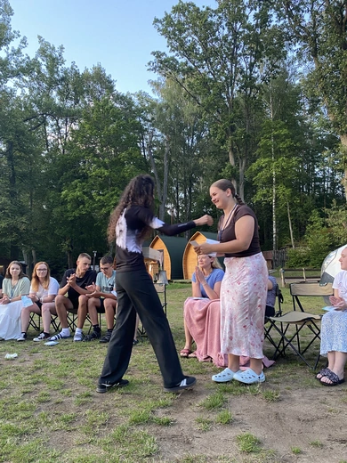 Rekolekcje w Kajaku 2025