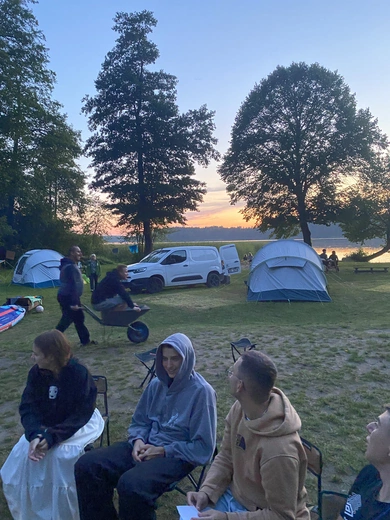 Rekolekcje w Kajaku 2025