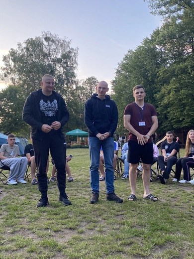 Rekolekcje w Kajaku 2025