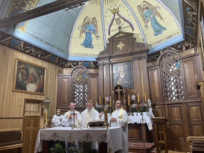 Rekolekcje w Kajaku 2025