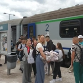 Rekolekcje w Kajaku 2025