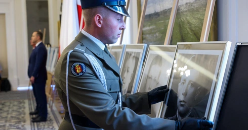 Poznaliśmy imiona bohaterów