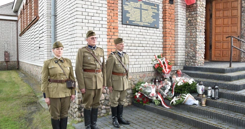 Święte Miejsce. Pokazali jak kochać ojczyznę