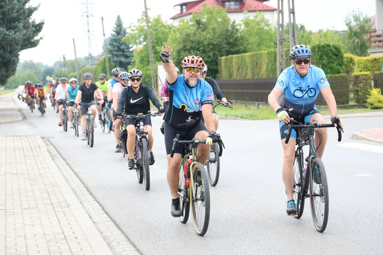 VIII Rowerowa Pielgrzymka Mielecka na Jasną Górę