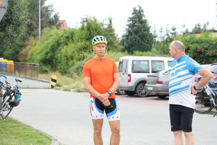 VIII Rowerowa Pielgrzymka Mielecka na Jasną Górę