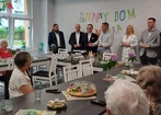 Rybnik. Otwarto nowy Dzienny Dom Pomocy Senioralnej