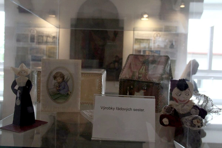 Bílá Voda. Miejsce i muzeum internowanych sióstr zakonnych