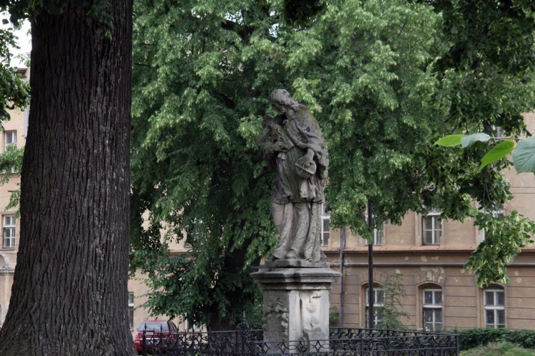 Bílá Voda. Miejsce i muzeum internowanych sióstr zakonnych