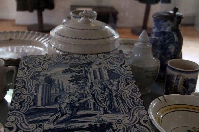 Bílá Voda. Miejsce i muzeum internowanych sióstr zakonnych