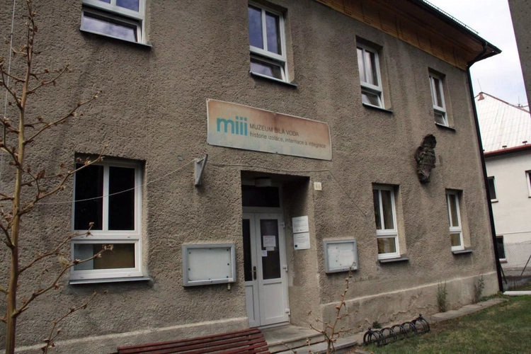 Bílá Voda. Miejsce i muzeum internowanych sióstr zakonnych