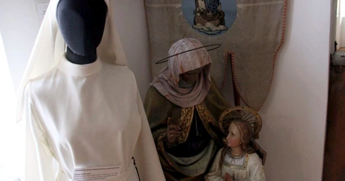 Bílá Voda. Miejsce i muzeum internowanych sióstr zakonnych