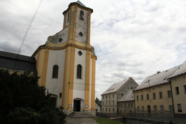 Bílá Voda. Miejsce i muzeum internowanych sióstr zakonnych