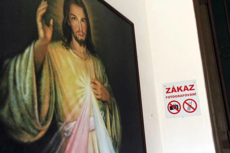 Bílá Voda. Miejsce i muzeum internowanych sióstr zakonnych