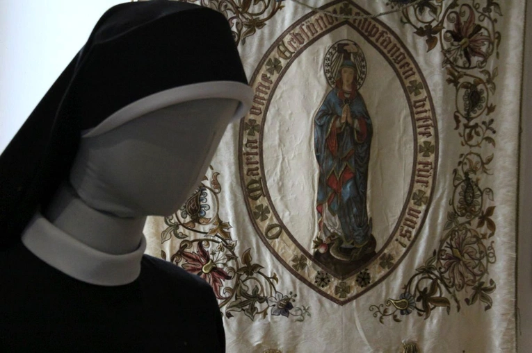 Bílá Voda. Miejsce i muzeum internowanych sióstr zakonnych