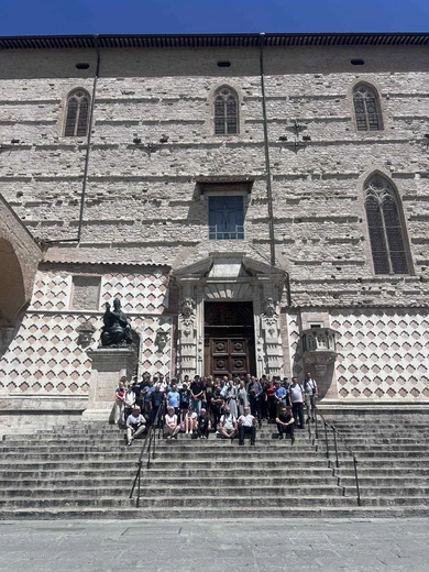 Raport z wyjazdu na Jubielusz Młodych