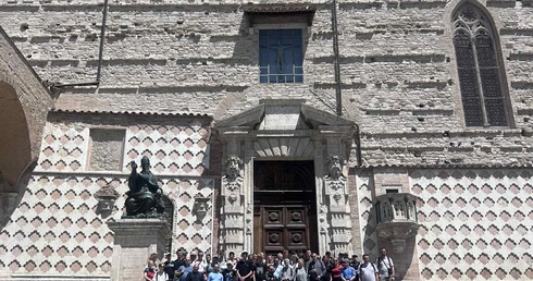 Raport z wyjazdu na Jubielusz Młodych