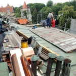Remont Teatru im. Juliusza Słowackiego w Krakowie