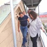 Remont Teatru im. Juliusza Słowackiego w Krakowie