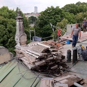 Remont Teatru im. Juliusza Słowackiego w Krakowie