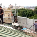 Remont Teatru im. Juliusza Słowackiego w Krakowie