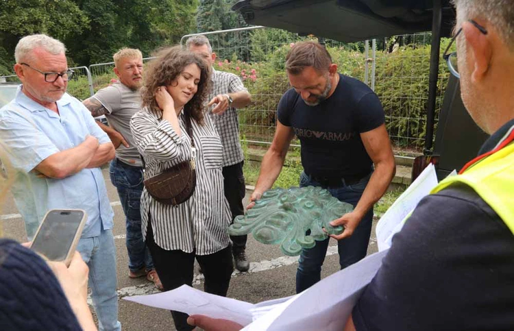 Remont Teatru im. Juliusza Słowackiego w Krakowie