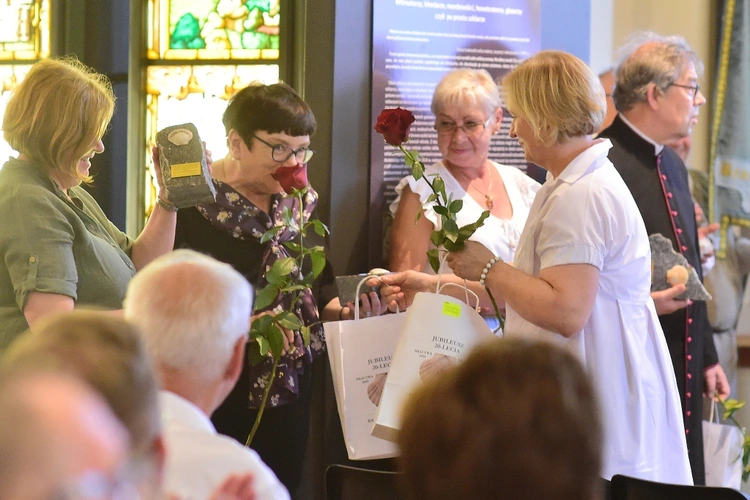 20-lecie Bractwa Pielgrzymkowego św. Jakuba w Kętrzynie