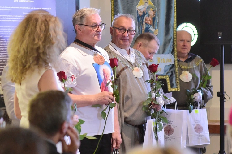 20-lecie Bractwa Pielgrzymkowego św. Jakuba w Kętrzynie