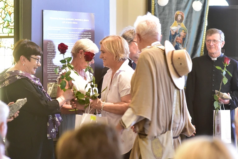 20-lecie Bractwa Pielgrzymkowego św. Jakuba w Kętrzynie