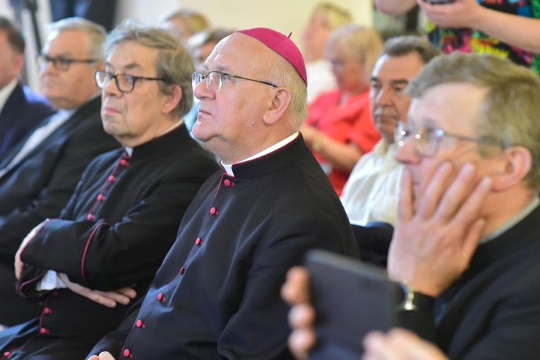 20-lecie Bractwa Pielgrzymkowego św. Jakuba w Kętrzynie