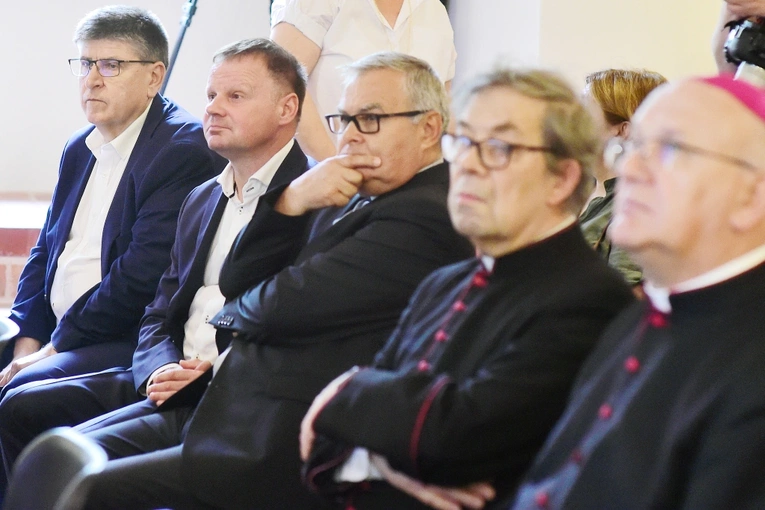 20-lecie Bractwa Pielgrzymkowego św. Jakuba w Kętrzynie