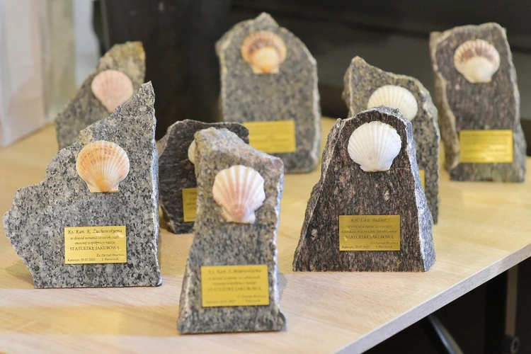 20-lecie Bractwa Pielgrzymkowego św. Jakuba w Kętrzynie