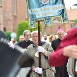 20-lecie Bractwa Pielgrzymkowego św. Jakuba w Kętrzynie