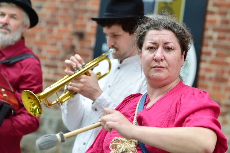 20-lecie Bractwa Pielgrzymkowego św. Jakuba w Kętrzynie