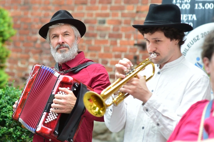 20-lecie Bractwa Pielgrzymkowego św. Jakuba w Kętrzynie