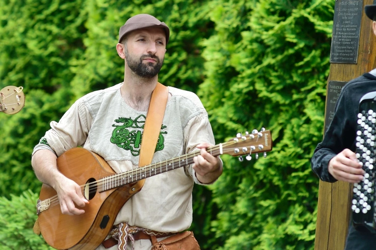 20-lecie Bractwa Pielgrzymkowego św. Jakuba w Kętrzynie