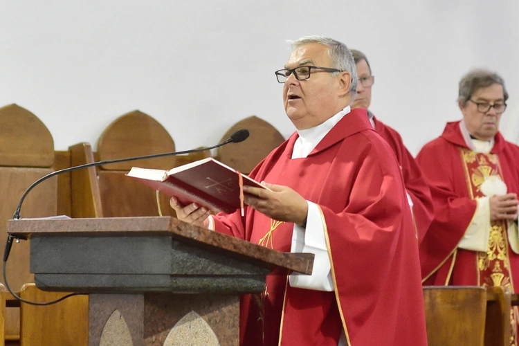 20-lecie Bractwa Pielgrzymkowego św. Jakuba w Kętrzynie