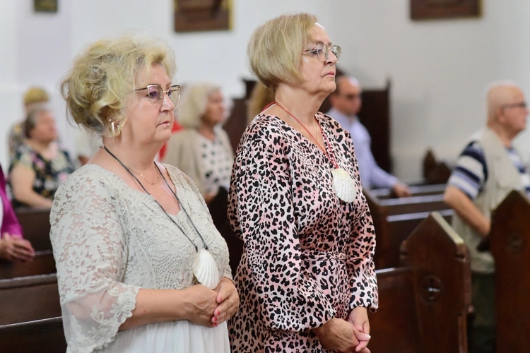 20-lecie Bractwa Pielgrzymkowego św. Jakuba w Kętrzynie