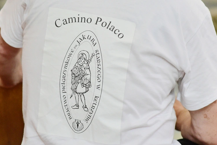 20-lecie Bractwa Pielgrzymkowego św. Jakuba w Kętrzynie