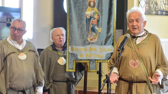 20-lecie Bractwa Pielgrzymkowego św. Jakuba w Kętrzynie