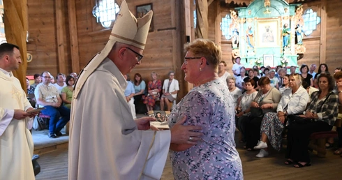 Święto patronalne Opiekunek Życia