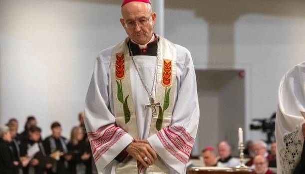 Słowo abp. Adriana Galbasa w związku z ustaleniami prokuratury