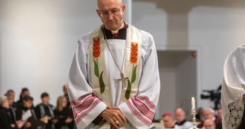Słowo abp. Adriana Galbasa w związku z ustaleniami prokuratury