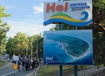 Rozpoczęcie Kaszubskiej Pieszej Pielgrzymki na Jasną Górę 2025