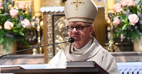 Żeby przekazywać wiarę, najpierw samemu trzeba nią promieniować