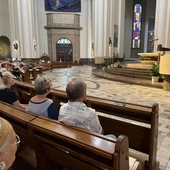 Jubileusz babć, dziadków i osób starszych. Homilia bp. Marka Szkudły